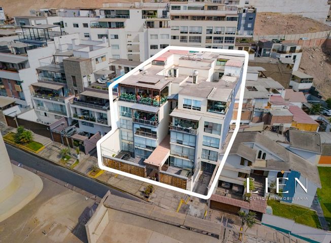 Departamento en Venta en Santiago de Surco - Widok 6