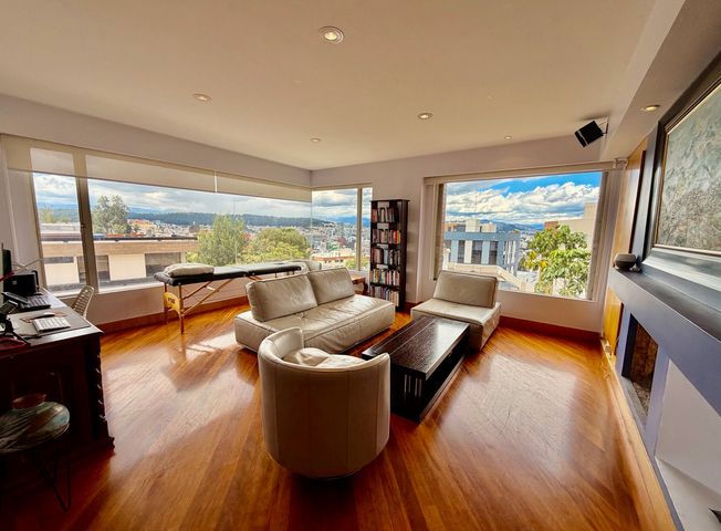 Apartamento en venta en Quito Tenis - Aanzicht 5