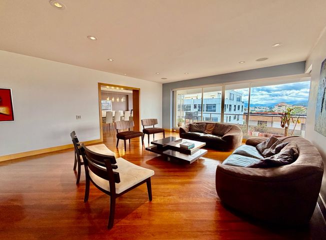 Apartamento en venta en Quito Tenis - Aanzicht 4