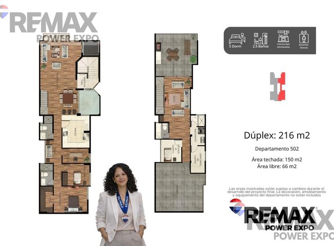 Departamento en Venta en Santiago de Surco - Więcej