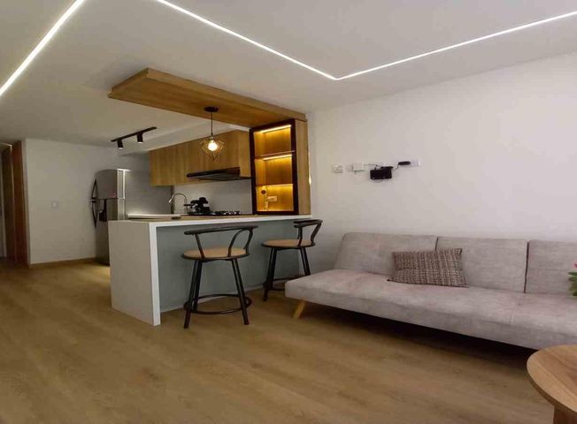 Apartamento en arriendo en Manizales