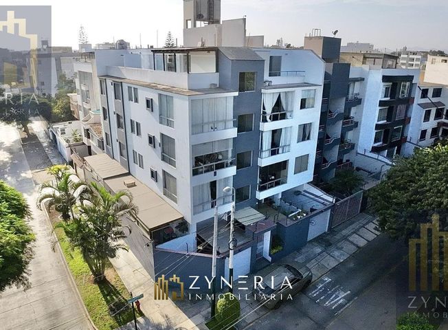 Departamento en Venta en Santiago de Surco - Mehr
