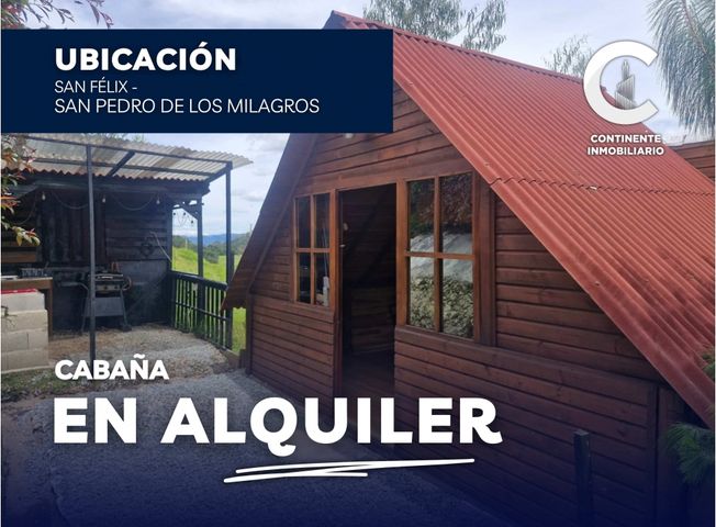 House for rent in Bello