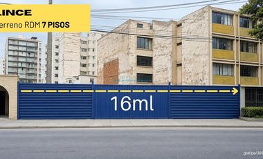 Terreno en Venta en Lince - Aanzicht 3