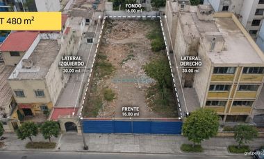Terreno en Venta en Lince - Aanzicht 2