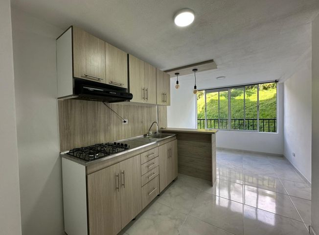 Apartamento en arriendo en Manizales