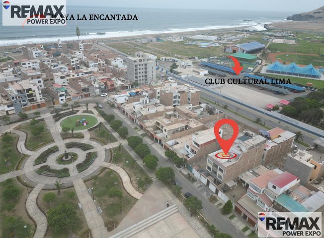 Departamento en Venta en Chorrillos - Mehr