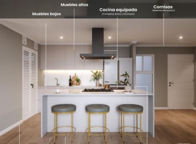 Departamento en Venta en Corpac - Widok 6