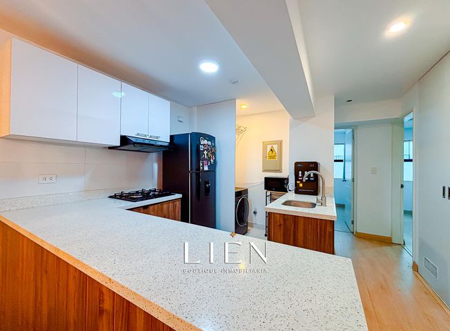 Departamento en Venta en Miraflores - Widok 4
