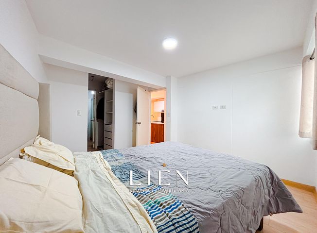 Departamento en Venta en Miraflores - Więcej