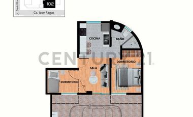 Casa en Venta en Miraflores - Widok 2