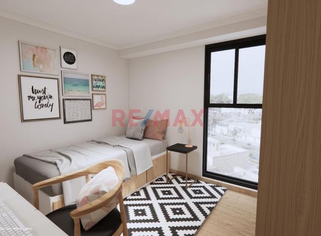 Departamento en Venta en Chorrillos - Mehr