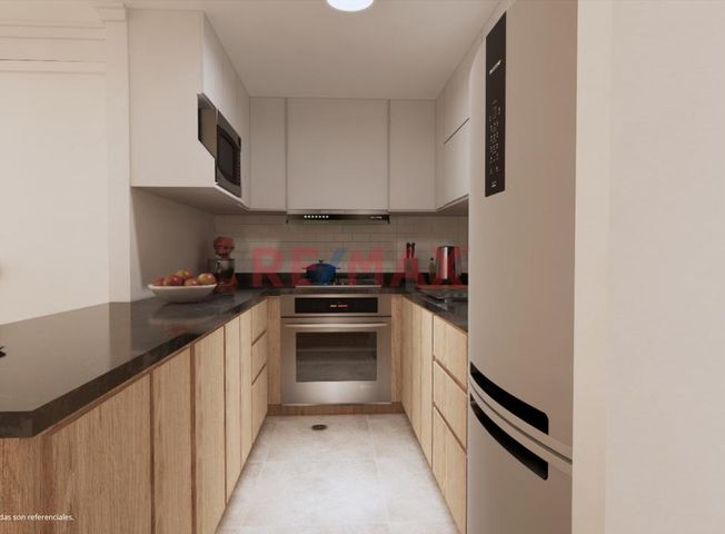 Departamento en Venta en Chorrillos - Ansicht 5