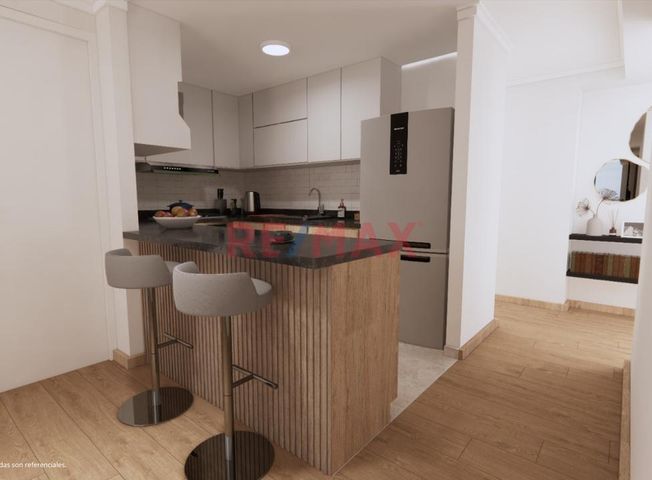 Departamento en Venta en Chorrillos - Ansicht 4