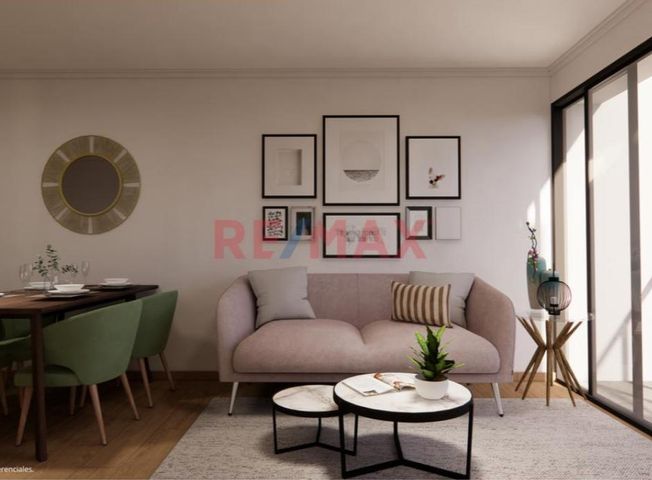 Departamento en Venta en Magdalena Del Mar - Więcej