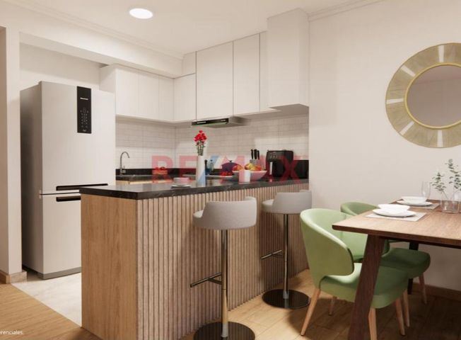 Departamento en Venta en Magdalena Del Mar - Widok 5