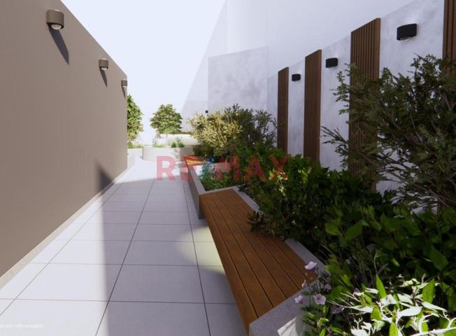 Departamento en Venta en Magdalena Del Mar - Więcej