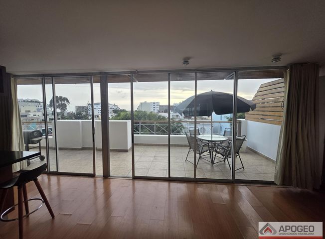 Departamento en Venta en Barranco - Więcej
