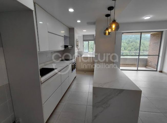 Apartamento en arriendo en Bello