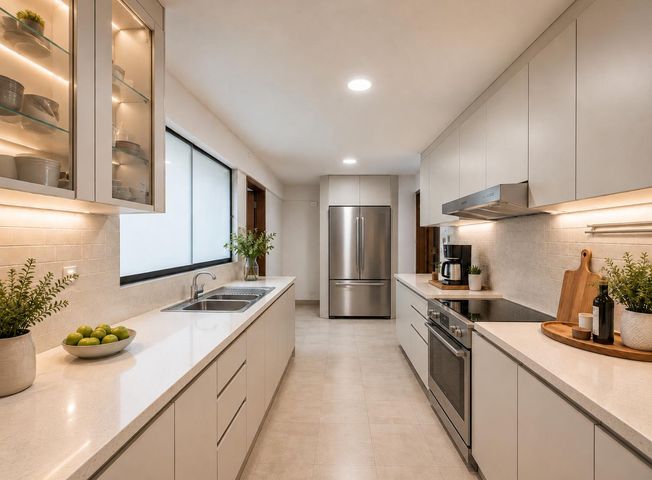 Departamento en Venta en Santiago de Surco - Mehr