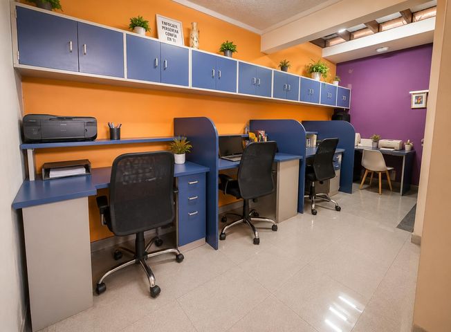 Departamento en Venta en San Borja – pohled 5