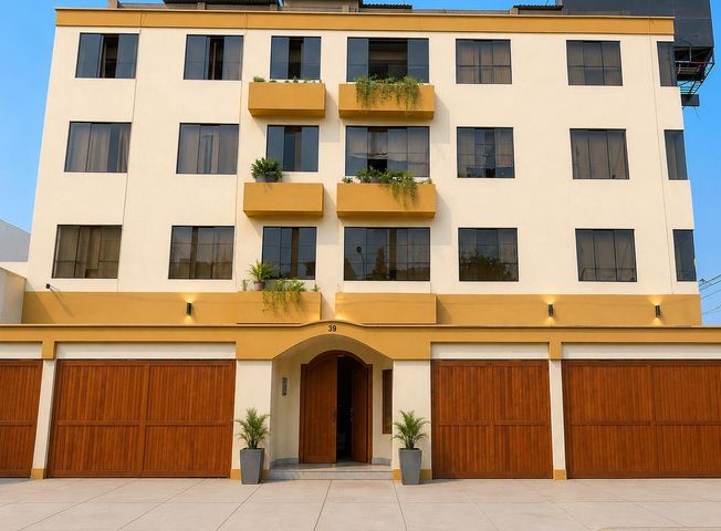 Departamento en Venta en San Borja – další
