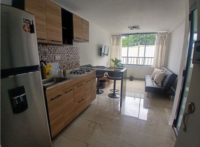 Apartamento en arriendo en Manizales