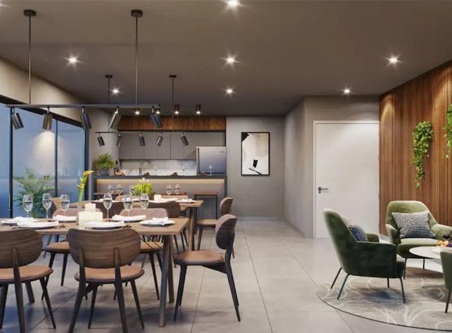 Departamento en Venta en Santiago de Surco - Widok 4