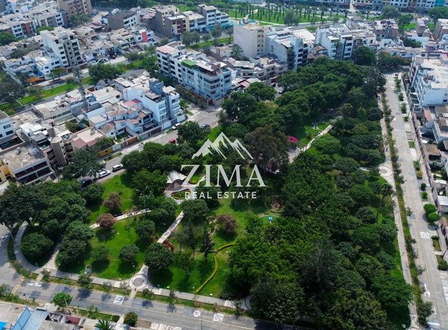 Departamento en Venta en San Borja – pohled 4