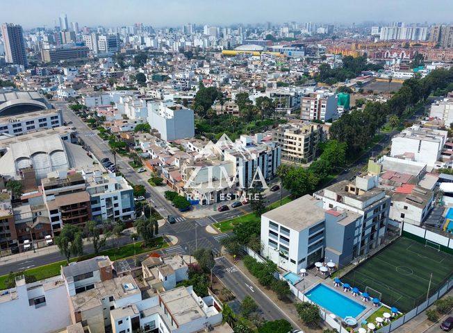 Departamento en Venta en San Borja – další