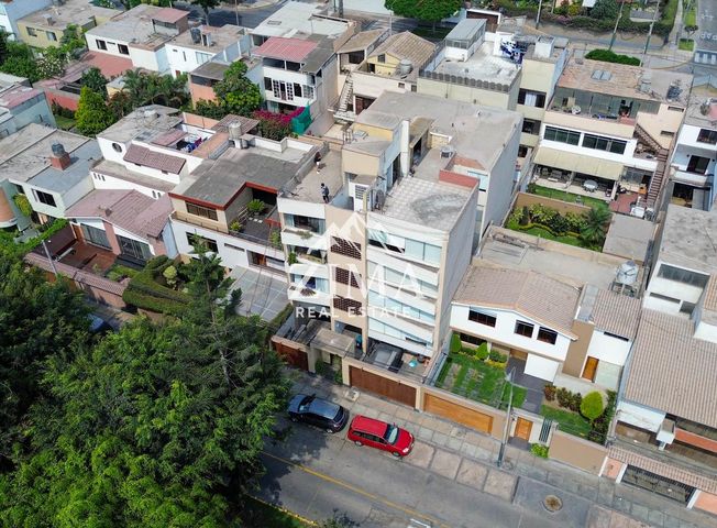 Departamento en Venta en San Borja – pohled 5