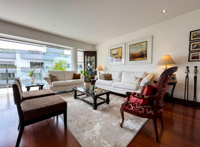 Departamento en Venta en Santiago de Surco - Ansicht 5
