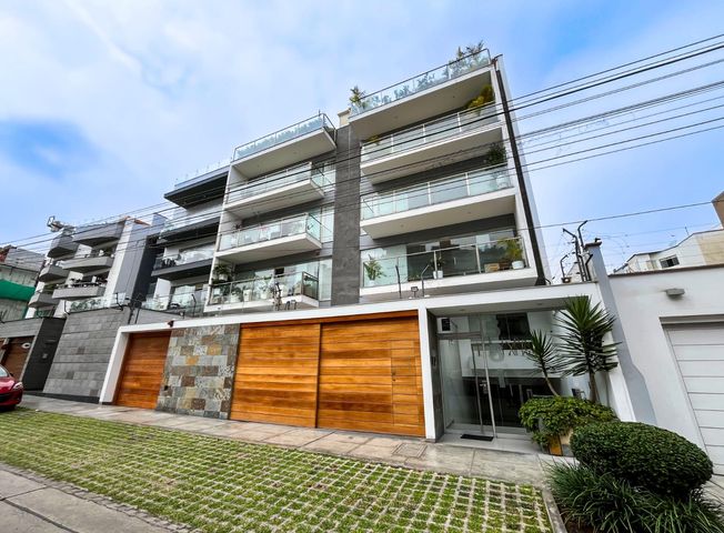Departamento en Venta en Santiago de Surco - Ansicht 4