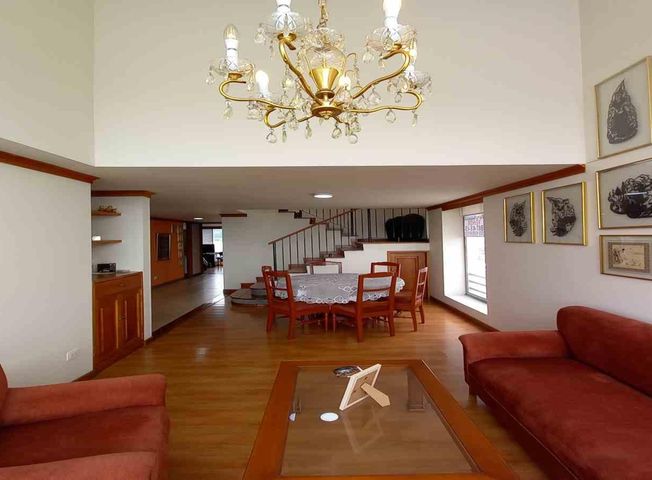 Apartamento en arriendo en San Cancio