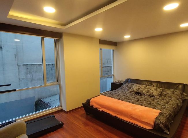 Apartamento en venta en Iñaquito - Mehr