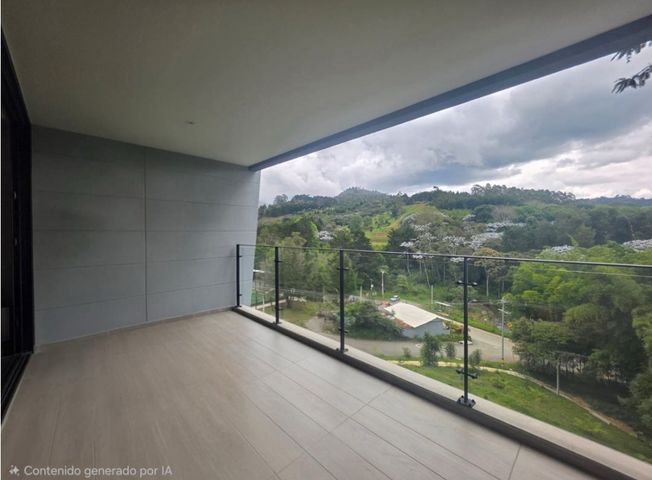 Apartamento en arriendo en La Convencion