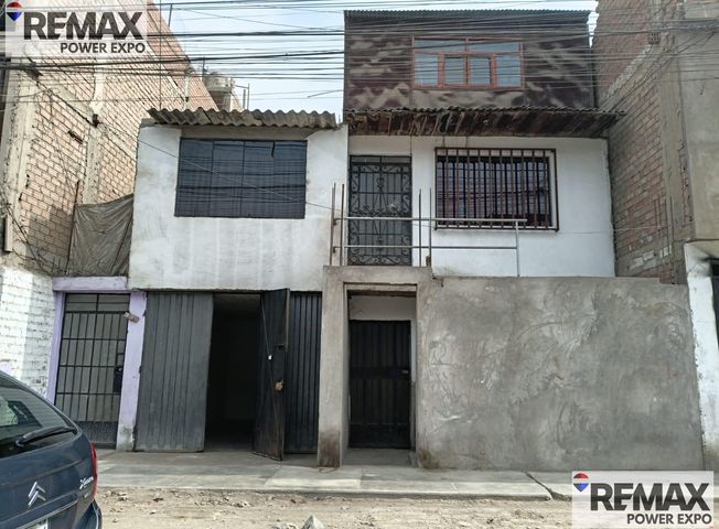 Casa en Venta en San Juan de Lurigancho - Aanzicht 4
