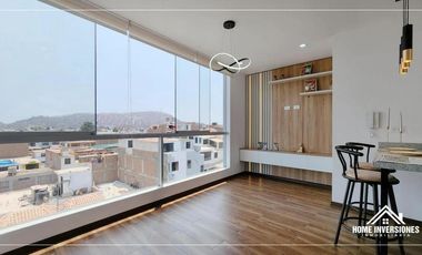 Departamento en Venta en Chorrillos - Ansicht 2