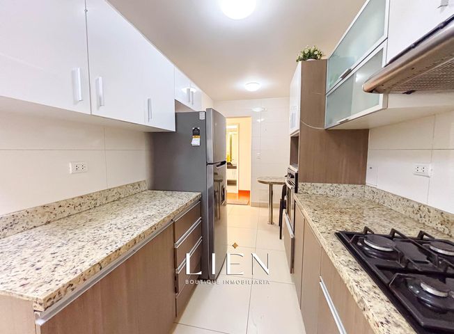Departamento en Venta en Santiago de Surco - Więcej