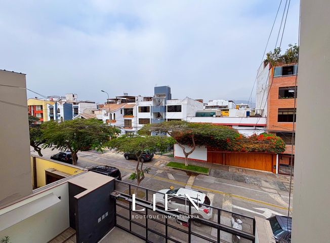 Departamento en Venta en San Borja - Mehr