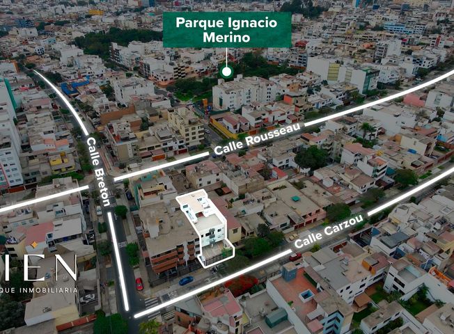 Departamento en Venta en San Borja - Ansicht 5