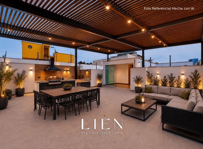 Departamento en Venta en San Borja - Ansicht 4