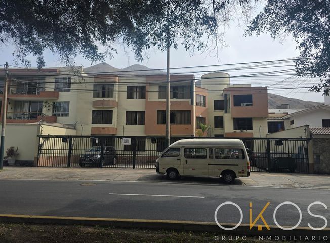 Departamento en Venta en La Molina - Widok 4