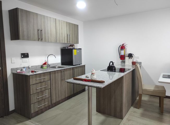 Apartamento en venta en San Isidro del Inca - Bild 5