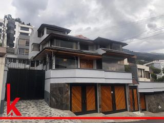 Casa en Venta en Quito Tenis