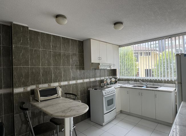 Apartamento en venta en El Condado - Mehr