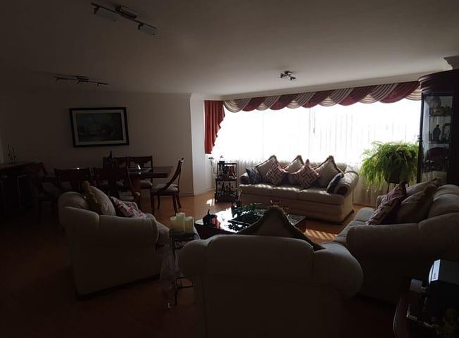 Apartamento en venta en El Inca - Widok 4