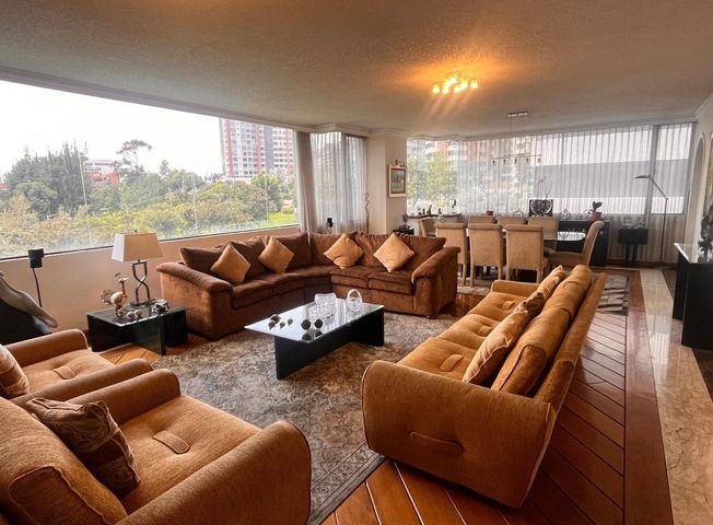 Apartamento en venta en Quito Tenis - Widok 3