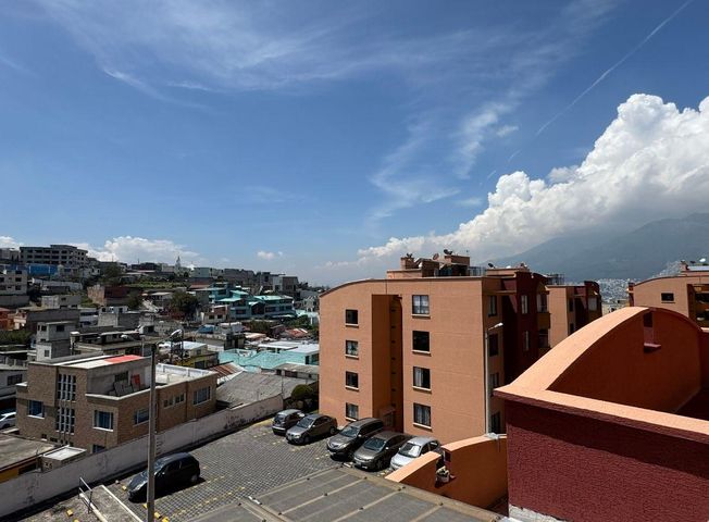 Apartamento en venta en El Inca - Vista 6