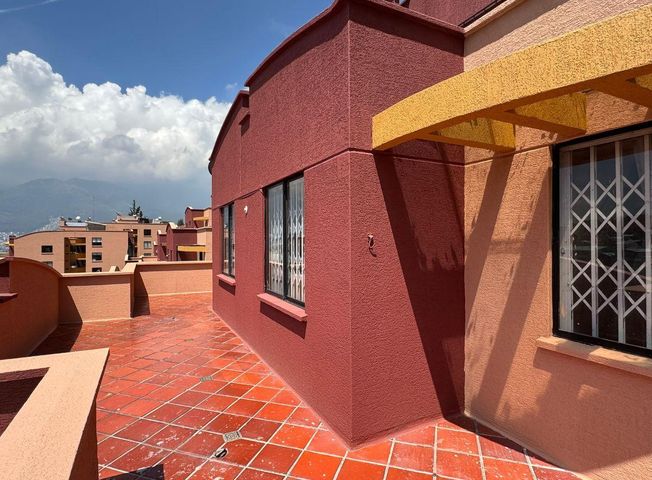 Apartamento en venta en El Inca - Vista 5